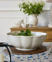 Load image into Gallery viewer, French Country Collections Scilla Rope Serving Bowl