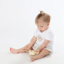 Load image into Gallery viewer, Little Bee by Dimples Cotton T-Shirt- Bunny