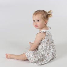 Load image into Gallery viewer, Little Bee by Dimples Cotton Tiered Dress