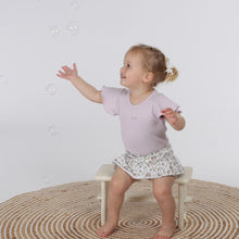 Load image into Gallery viewer, Little Bee by Dimples Cotton Skort- Bunny