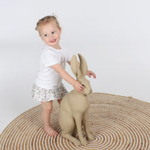 Load image into Gallery viewer, Little Bee by Dimples Cotton Skort- Bunny