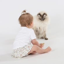 Load image into Gallery viewer, Little Bee by Dimples Cotton Skort- Bunny