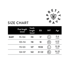 Load image into Gallery viewer, Pretty Brave Baby Rio Sandals in Sprinkles