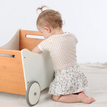 Load image into Gallery viewer, Little Bee by Dimples Cotton Bodysuit- Gingham