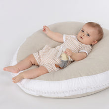 Load image into Gallery viewer, Little Bee by Dimples Cotton Shorts- Gingham