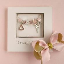 Load image into Gallery viewer, Lauren Hinkley Fairy Charm Bracelet