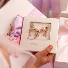 Load image into Gallery viewer, Lauren Hinkley Bella Ballerina Charm Bracelet