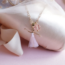 Load image into Gallery viewer, Lauren Hinkley Bella Ballerina Necklace