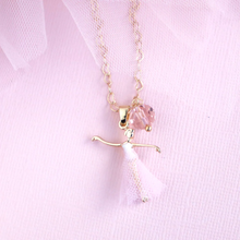 Load image into Gallery viewer, Lauren Hinkley Bella Ballerina Necklace