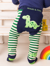 Load image into Gallery viewer, Blade & Rose Maple the Dino Leggings