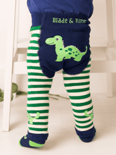 Load image into Gallery viewer, Blade & Rose Maple the Dino Leggings