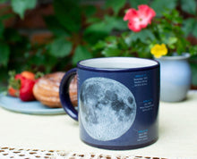 Load image into Gallery viewer, The Philosphers Guild Moon Dissapearing Mug