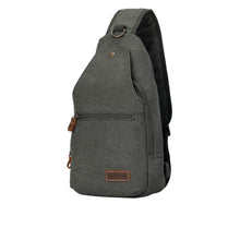 Load image into Gallery viewer, Troop Classic 551 Sling Backpack-Green