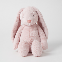 Load image into Gallery viewer, Jiggle & Giggle Pink Bunny Large