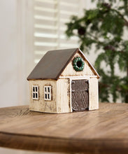 Load image into Gallery viewer, PRE-ORDER French Country Collections Nordgard Stable with Wreath