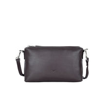 Load image into Gallery viewer, Urban Forest Laura Small Handbag- Boomer Dark Brown