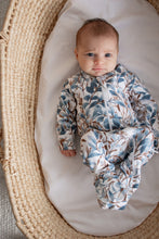 Load image into Gallery viewer, Burrow & Be Eden Long Sleeve Zip Suit