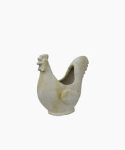 Load image into Gallery viewer, French Country Collections Chook Flower Pot