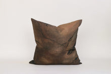 Load image into Gallery viewer, River & Isle Umber Marble Cushion 50x50