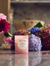 Load image into Gallery viewer, Ecoya Guava & Lychee Sorbet Metro Candle