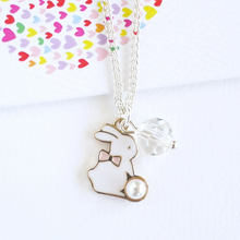 Load image into Gallery viewer, Lauren Hinkley Bunny Necklace