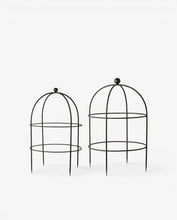 Load image into Gallery viewer, French Country Collections Eden Iron Garden Cloche