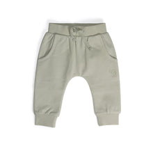 Load image into Gallery viewer, Little Bee by Dimples Fleece Jogger Pants- Sage