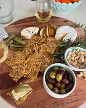 Load image into Gallery viewer, Kiki Seed Cracker Mix- Fennel Seed