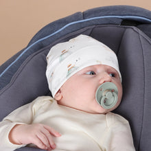 Load image into Gallery viewer, Little Bee by Dimples Balloon Cotton Beanie