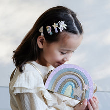 Load image into Gallery viewer, Mimi & Lula Fly Unicorn Mini Clips