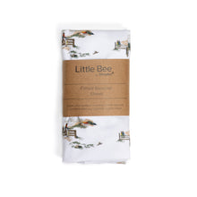 Load image into Gallery viewer, Little Bee by Dimples Bassinet Sheet-Cowboys