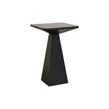 Load image into Gallery viewer, Maytime Studio Lyn Tall Side Table- Black