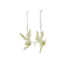 Load image into Gallery viewer, Maytime Floral Hanging Fairies- Birds