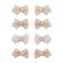 Load image into Gallery viewer, Mimi & Lula Tutu Bow Salon Hair Clips