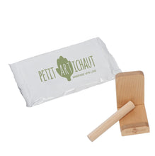 Load image into Gallery viewer, Petit Artichaut Clay Imprint Keepsake Box- Rainbow Terracotta