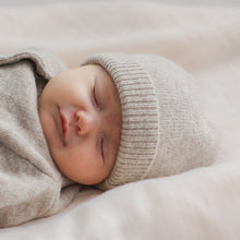 Load image into Gallery viewer, Burrow & Be Knit Hat- Taupe