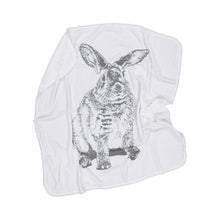 Load image into Gallery viewer, Burrow & Be Mr Hopkins Muslin Blanket