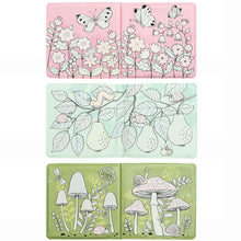 Load image into Gallery viewer, Kin & Co Magic Bath Book- Garden Friends