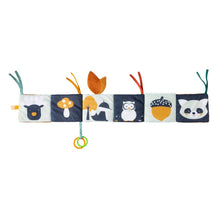 Load image into Gallery viewer, Little Big Friends Soft Activity Book- Forest