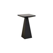 Load image into Gallery viewer, Maytime Studio Lyn Short Side Table- Black