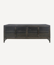 Load image into Gallery viewer, French Country Collections Slatted Sideboard