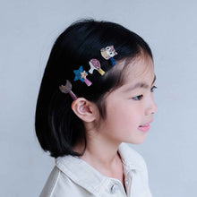 Load image into Gallery viewer, Mimi & Lula Magical Owl Clip Set Into The Woods