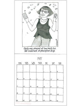 Load image into Gallery viewer, Cecily 2026 Annual Calender