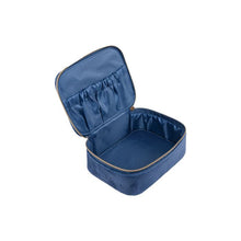 Load image into Gallery viewer, Wrendale Designs Embroided Accessory Case- "Daisy Coo" Highland Cow