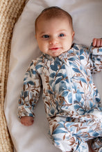 Load image into Gallery viewer, Burrow & Be Eden Long Sleeve Zip Suit