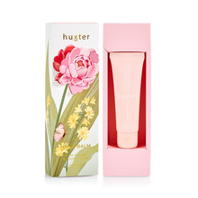 Load image into Gallery viewer, Huxter Hand Balm Gift Box 50ml- Pink Flower- White Florals & French Pear