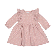 Load image into Gallery viewer, Burrow & Be Hazel Dress- Flutter Print