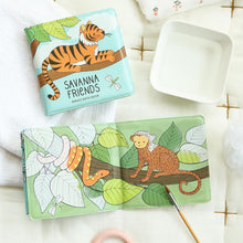 Load image into Gallery viewer, Kin & Co Magic Bath Book- Savannah Friends