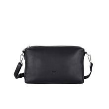 Load image into Gallery viewer, Urban Forest Laura Small Handbag- Boomer Black
