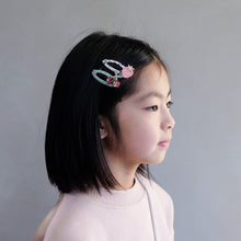 Load image into Gallery viewer, Mimi & Lula Fruity Floral Clips